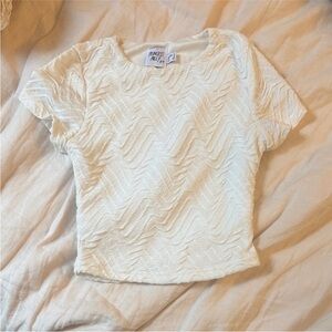Princess Polly Cropped top